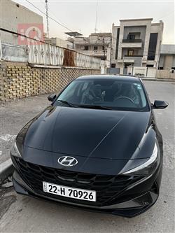 هیوندای ئەلەنترا